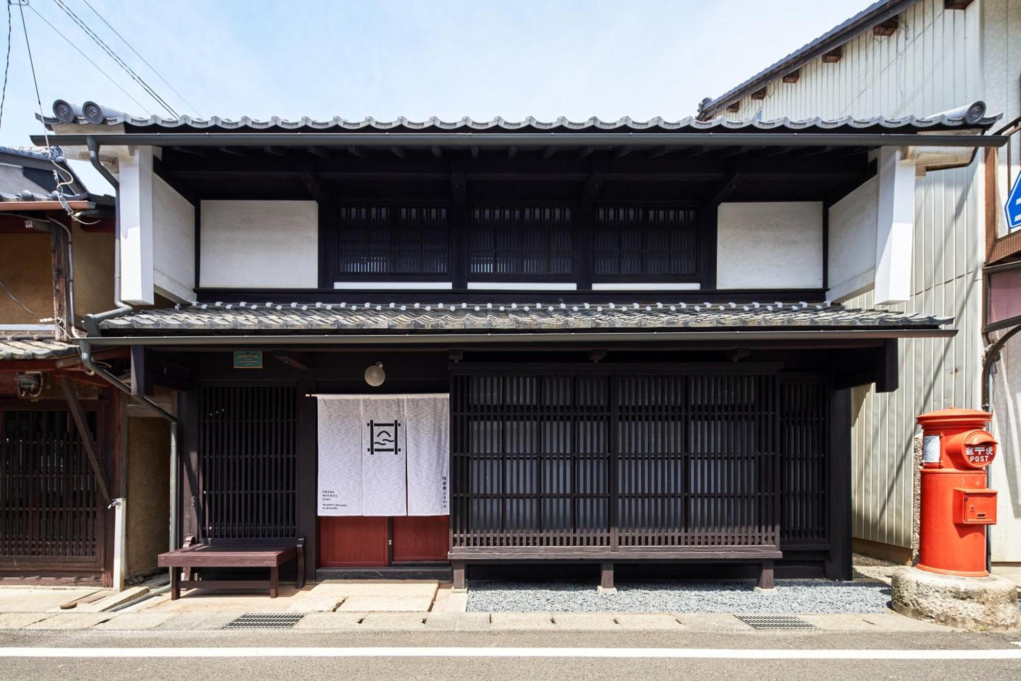 Obama Machiya Stay Exterior photo