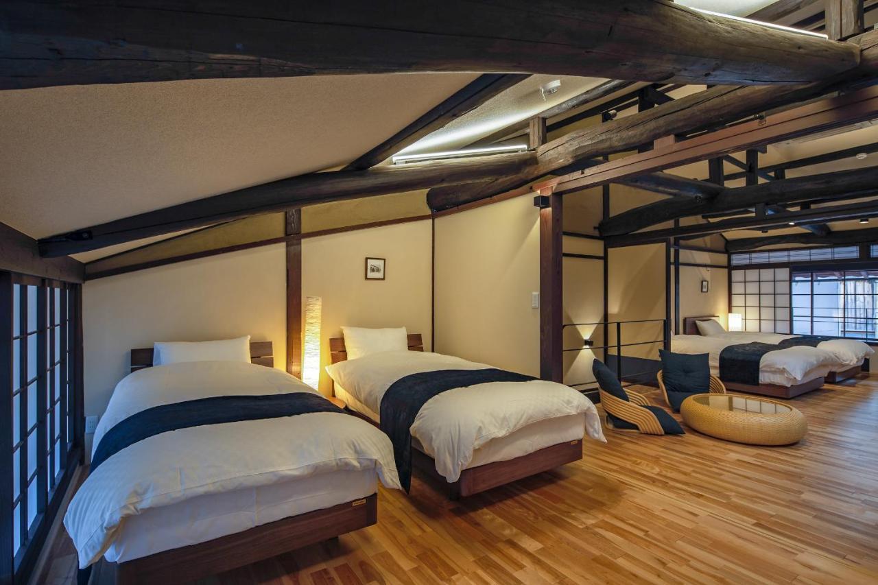 Obama Machiya Stay Exterior photo